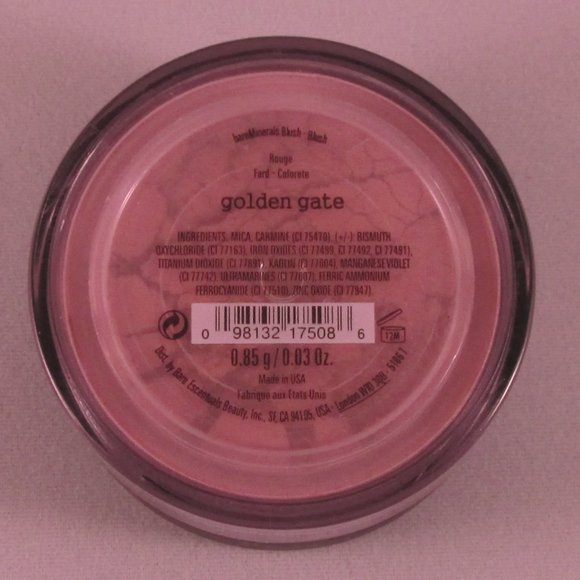 bareMinerals Makeup Nwt Original Bareminerals Golden Gate Loose